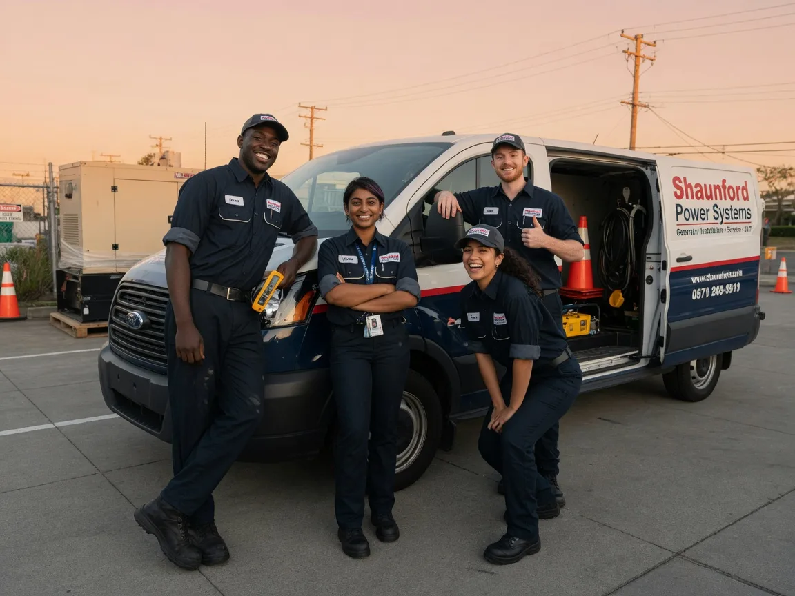 Generator Installation company in Willowbrook, IL